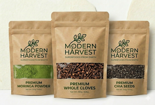 Modern Harvest Foundation Bundle